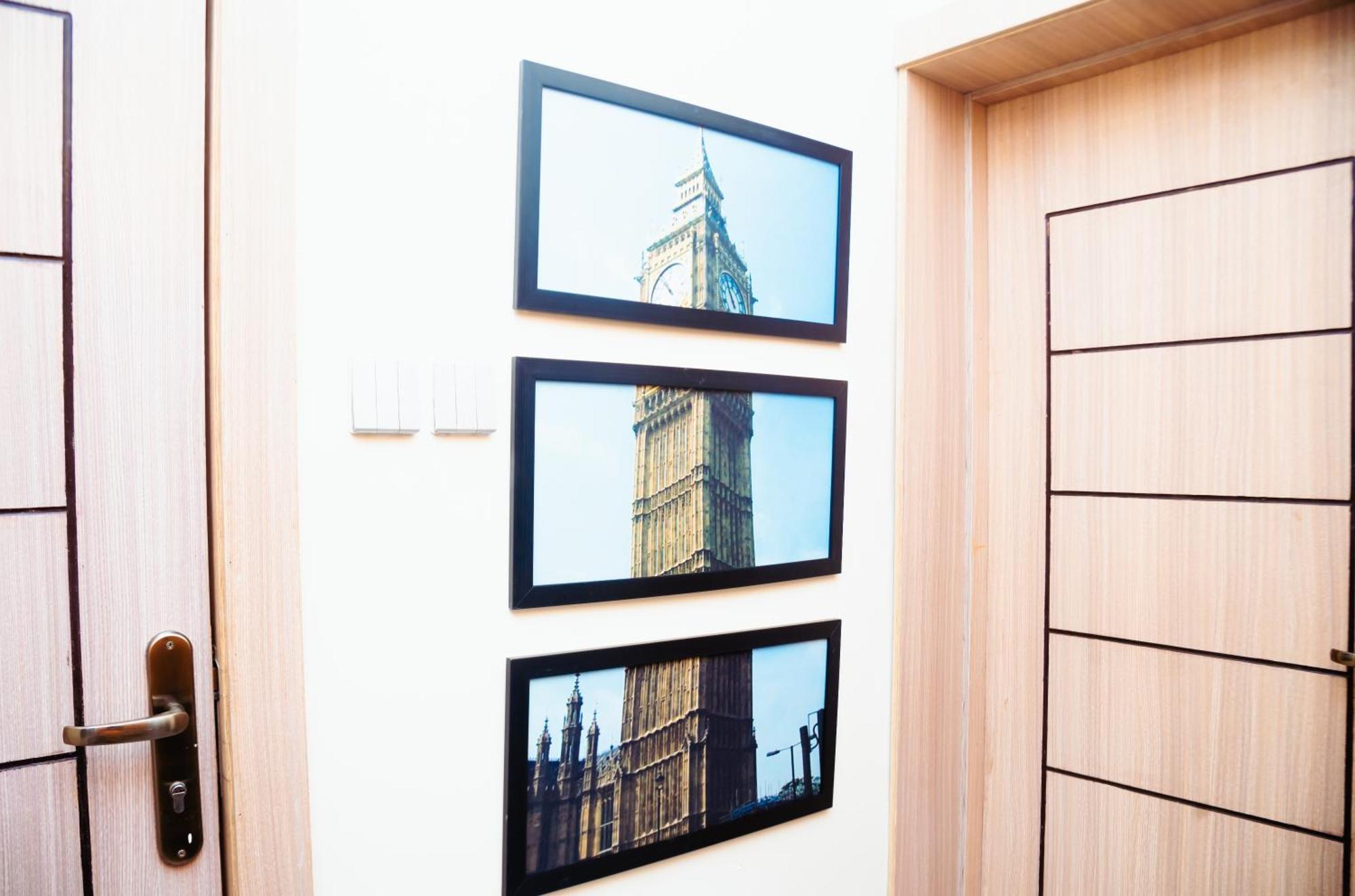 Aylesbury Homes Luxury Apartments 레키 외부 사진